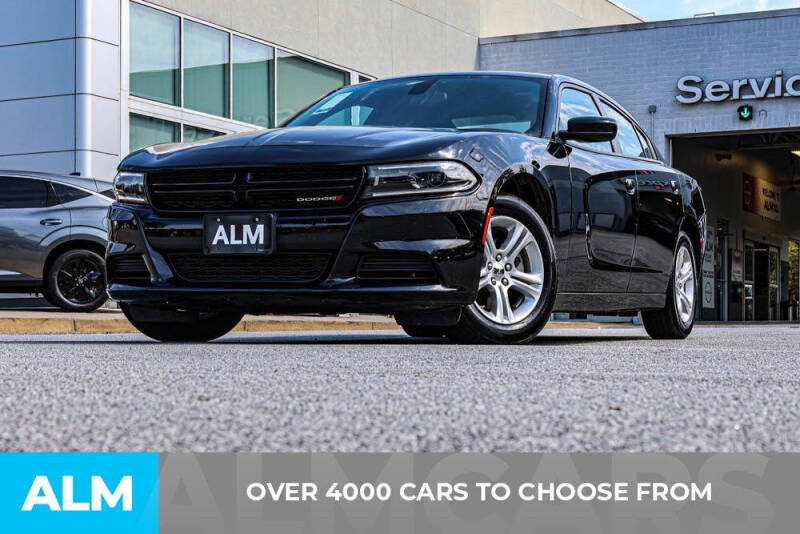 2023 Dodge Charger SXT