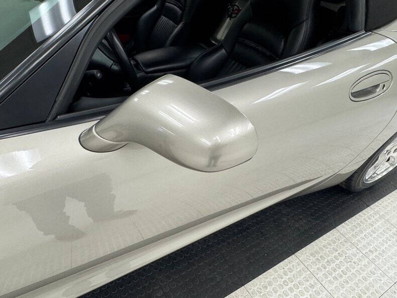 2000 Chevrolet Corvette