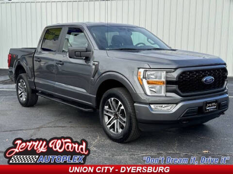 2021 Ford F-150 for sale at Jerry Ward Autoplex in Union City TN