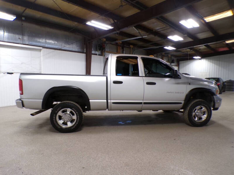 2004 Dodge Ram 2500