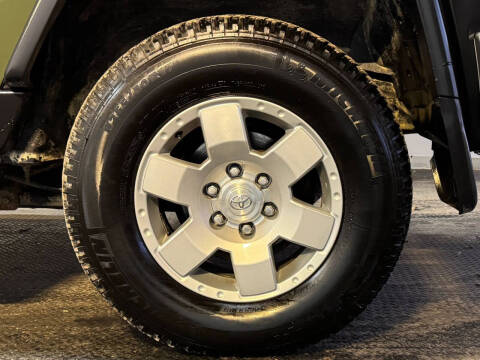 2010 Toyota FJ Cruiser