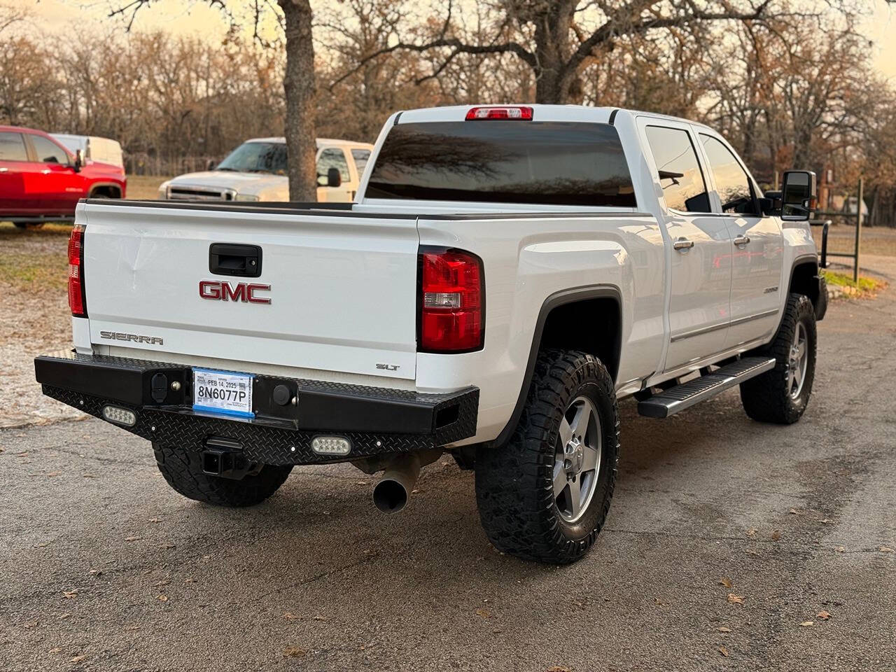 2018 GMC Sierra 2500HD for sale at Sthrn Truck & Auto, LLC. in Weatherford, TX