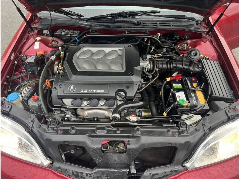 1999 Acura TL 3.2