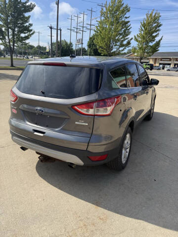 2014 Ford Escape SE