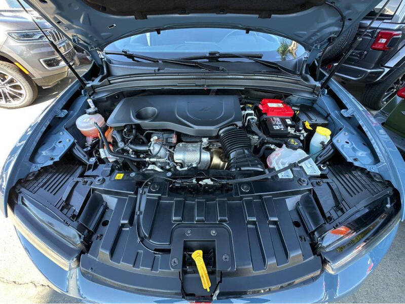 2024 Dodge Hornet R/T