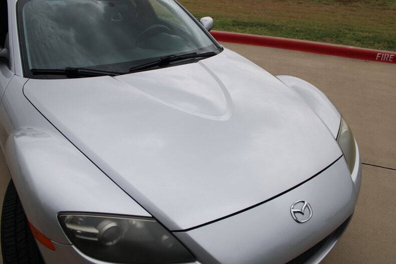 2007 Mazda RX-8