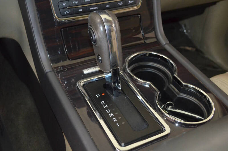 2017 Lincoln Navigator Reserve