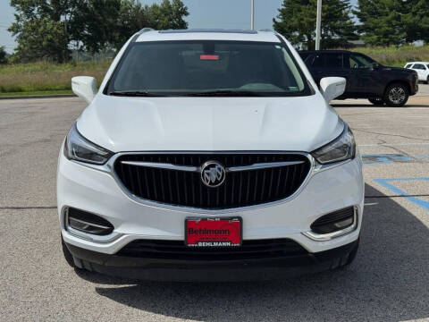 2019 Buick Enclave Essence