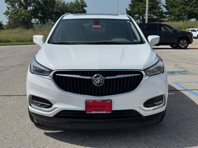 2019 Buick Enclave Essence