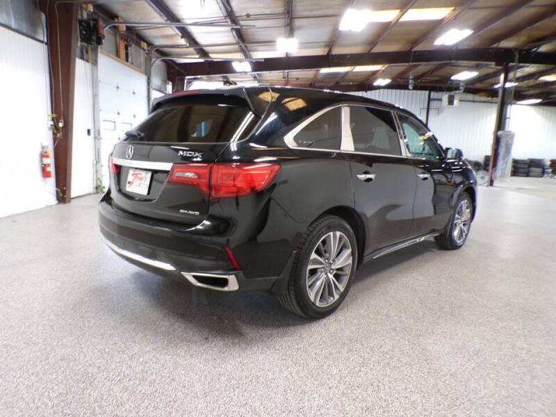 2017 Acura MDX SH-AWD w/Tech