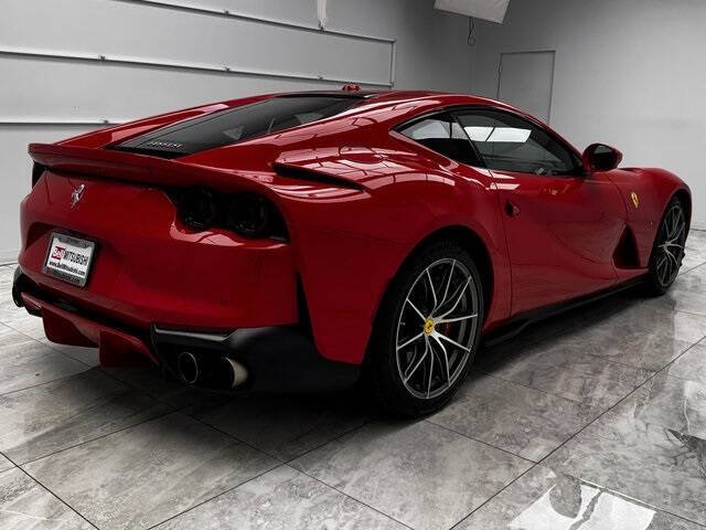 2020 Ferrari 812 Superfast