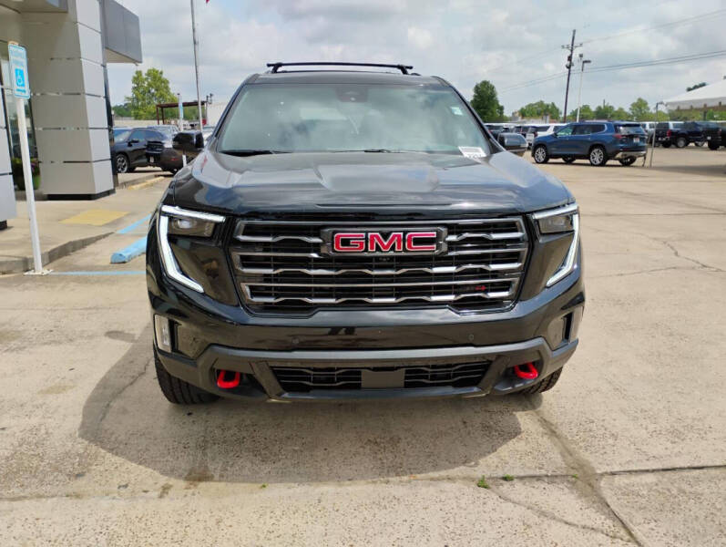 2026 GMC Acadia AT4