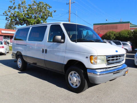 1997 Ford E-350