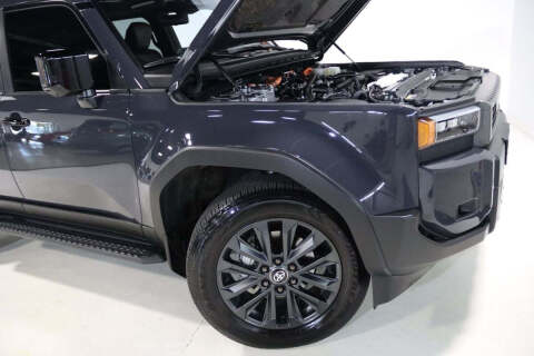 2024 Toyota Land Cruiser