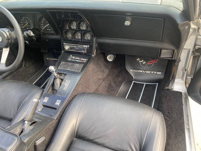 1978 Chevrolet Corvette