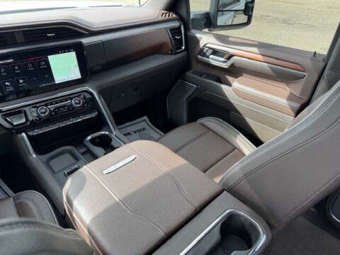 2024 GMC Sierra 2500HD