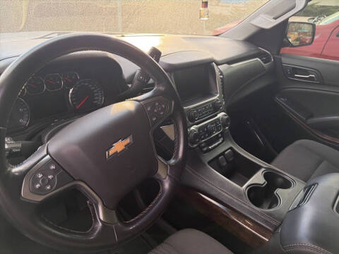 2019 Chevrolet Tahoe LS