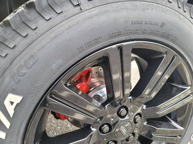 1985 Land Rover Defender