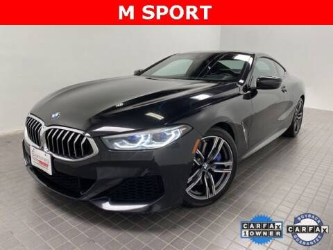 2022 BMW 8 Series for sale at CERTIFIED AUTOPLEX INC in Dallas TX