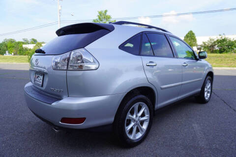 2009 Lexus RX 350
