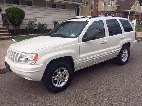 2000 Jeep Grand Cherokee for sale at Universal Motors Dba Speed Wash And Tires in Paterson, NJ