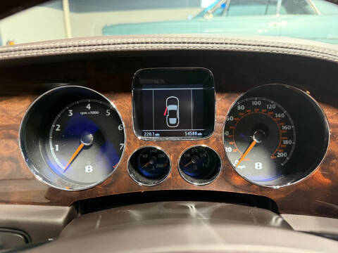 2009 Bentley Continental GT