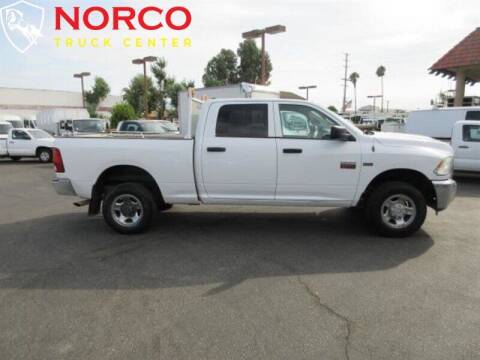 2012 RAM 2500 for sale at Norco Truck Center in Norco CA