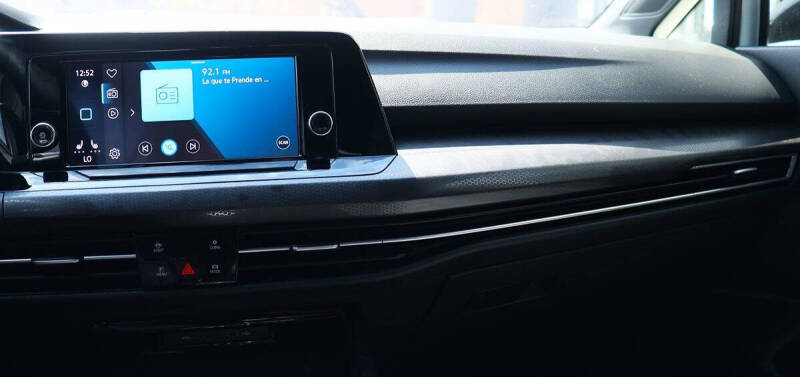 2023 Volkswagen Golf GTI S