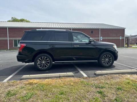 2019 Ford Expedition Limited