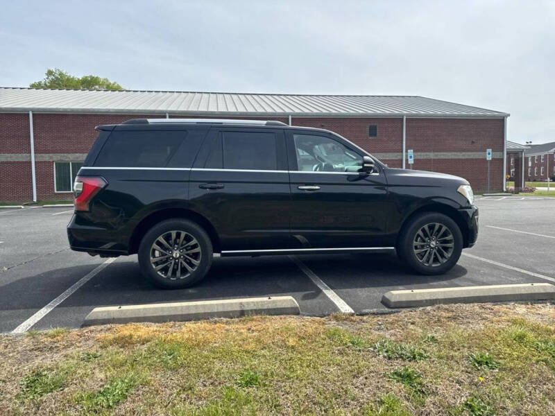 2019 Ford Expedition Limited