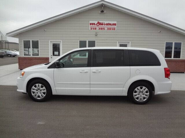 2014 Dodge Grand Caravan for sale at GIBB'S 10 SALES LLC in New York Mills MN