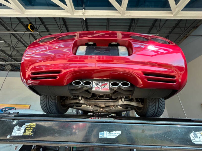 2004 Chevrolet Corvette