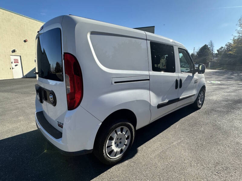2017 RAM ProMaster City SLT