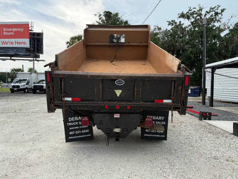 2017 Ford F-550 Super Duty