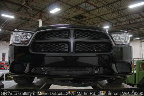 2014 Dodge Charger Police