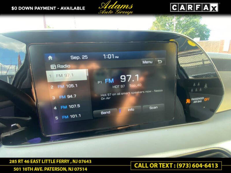 2020 Hyundai Palisade SEL