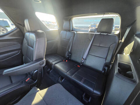 2023 Chevrolet Traverse RS