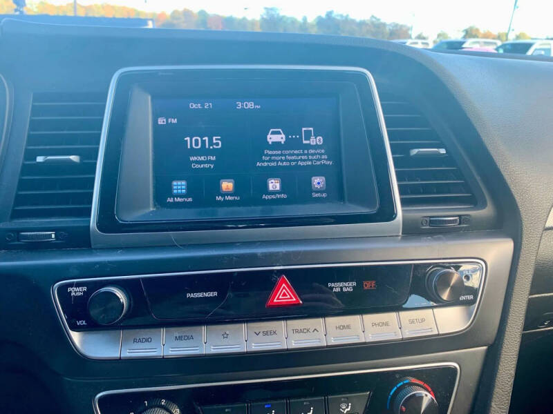 2019 Hyundai Sonata SE