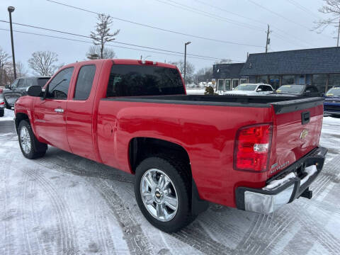 2012 Chevrolet Silverado 1500