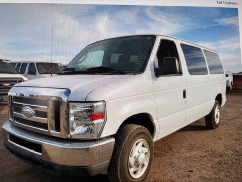 2014 Ford E-Series E-350 SD XL