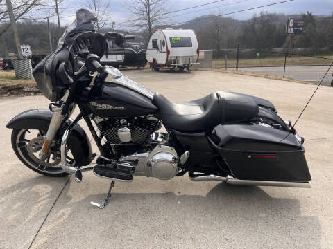 2016 Harley-Davidson Street Glide