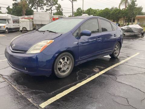2008 Toyota Prius for sale at Low Price Auto Sales LLC in Palm Harbor FL
