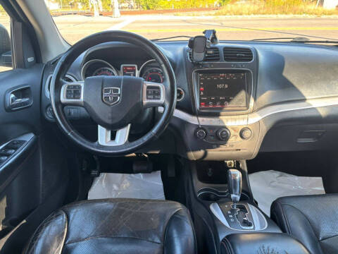 2018 Dodge Journey GT