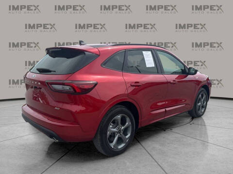 2024 Ford Escape ST-Line