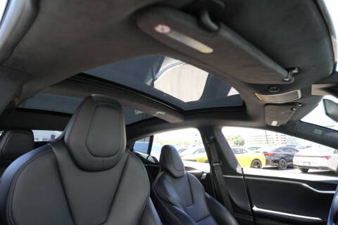 2018 Tesla Model S P100D