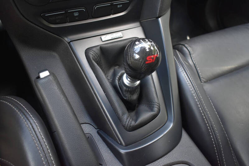 2014 Ford Focus ST