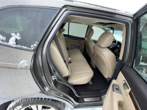 2012 Hyundai Santa Fe Limited