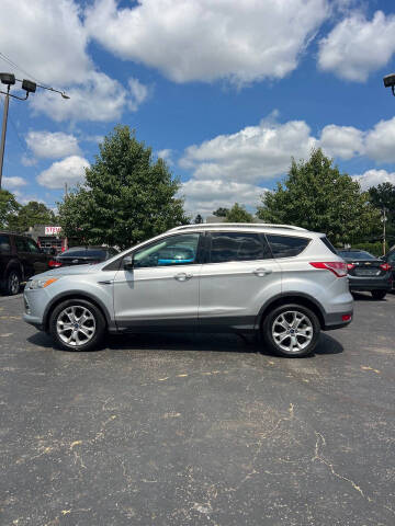 2014 Ford Escape Titanium