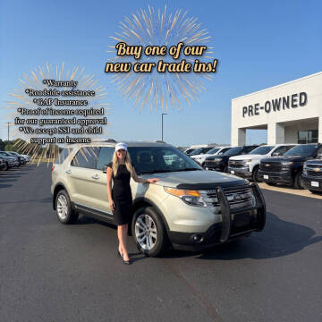 2011 Ford Explorer