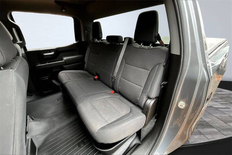 2020 Chevrolet Silverado 1500